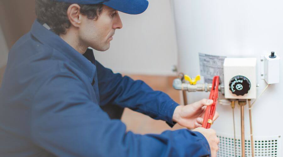 Expert burst pipe repair services in Steele, KY